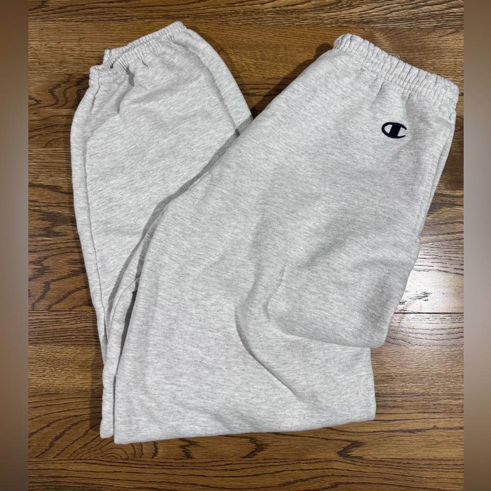 Champion Eco-Fleece Men’s Sweatpants MEDIUM